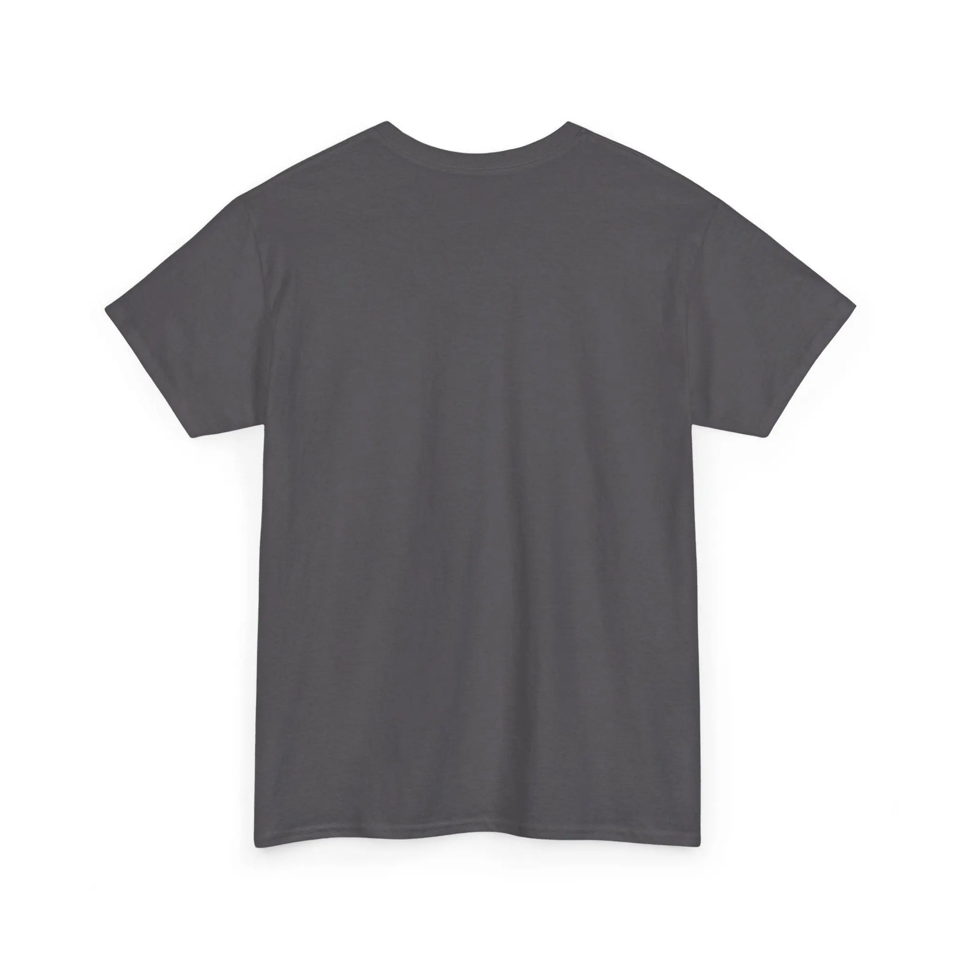 Falling Leaves Rising Spirits Unisex Heavy Cotton Tee: Classic Comfort and Style