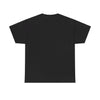Falling Leaves Rising Spirits Unisex Heavy Cotton Tee: Classic Comfort and Style