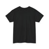 Falling Leaves Rising Spirits Unisex Heavy Cotton Tee: Classic Comfort and Style