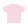 Falling Leaves Rising Spirits Unisex Heavy Cotton Tee: Classic Comfort and Style