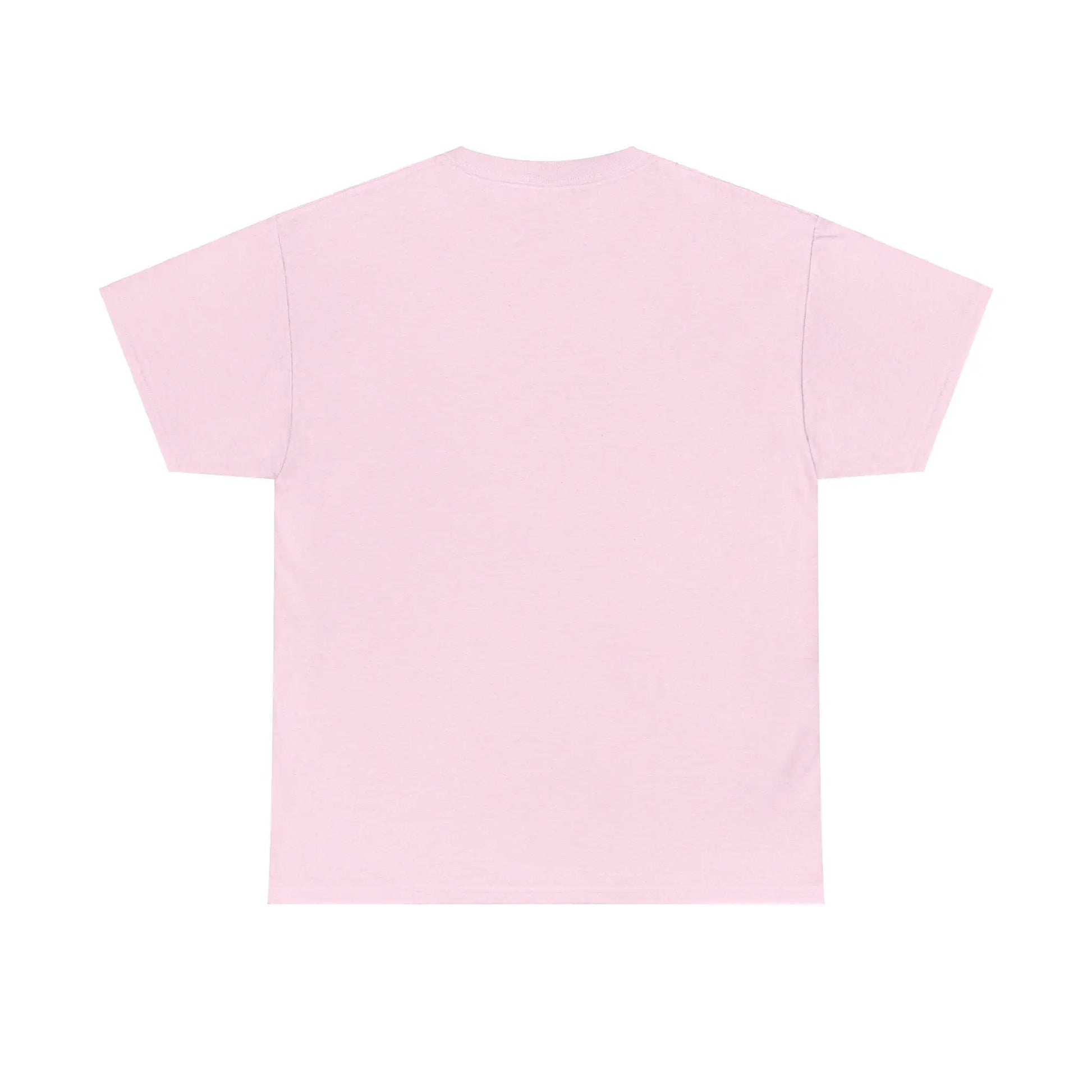 Falling Leaves Rising Spirits Unisex Heavy Cotton Tee: Classic Comfort and Style