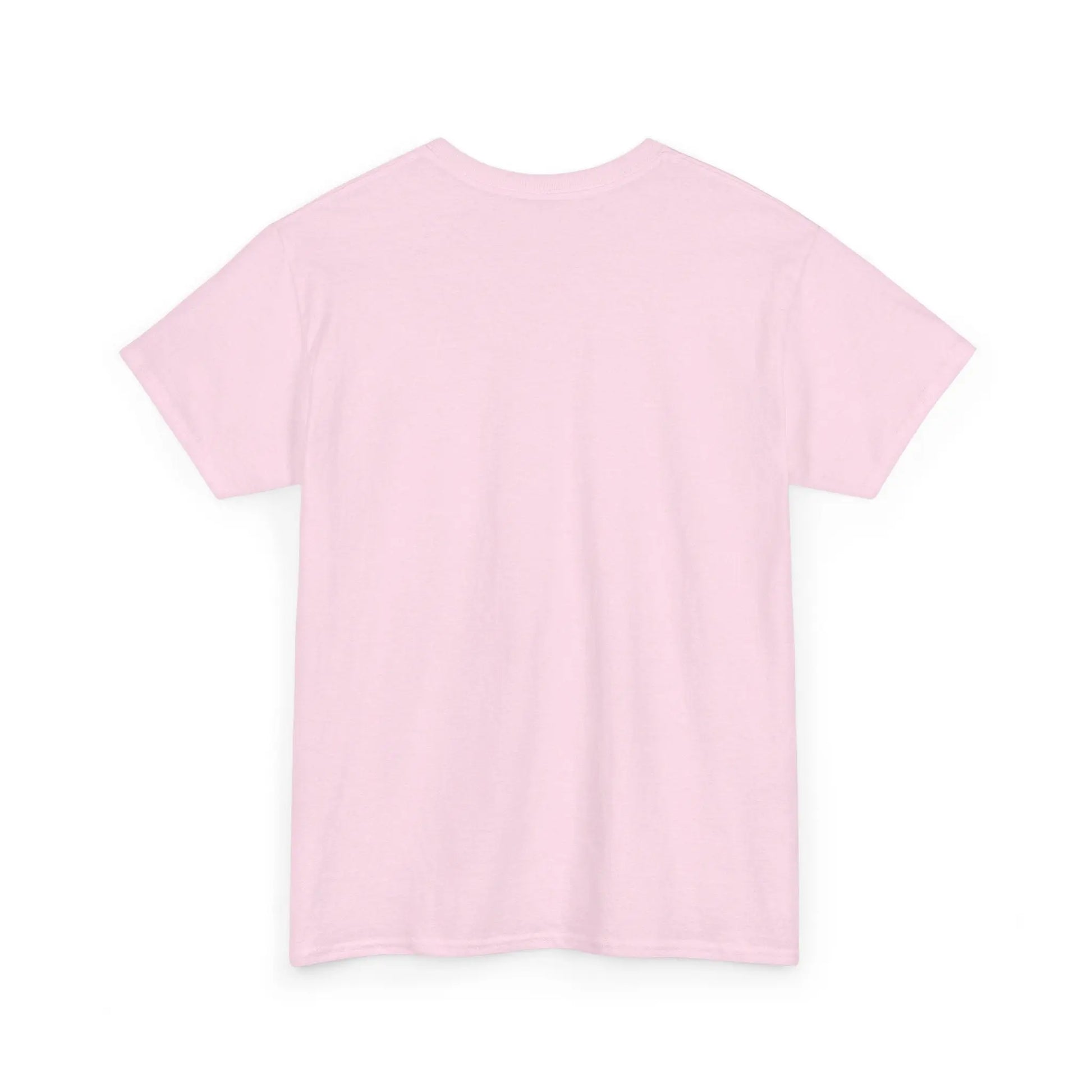 Falling Leaves Rising Spirits Unisex Heavy Cotton Tee: Classic Comfort and Style