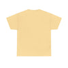 Falling Leaves Rising Spirits Unisex Heavy Cotton Tee: Classic Comfort and Style