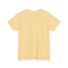 Falling Leaves Rising Spirits Unisex Heavy Cotton Tee: Classic Comfort and Style