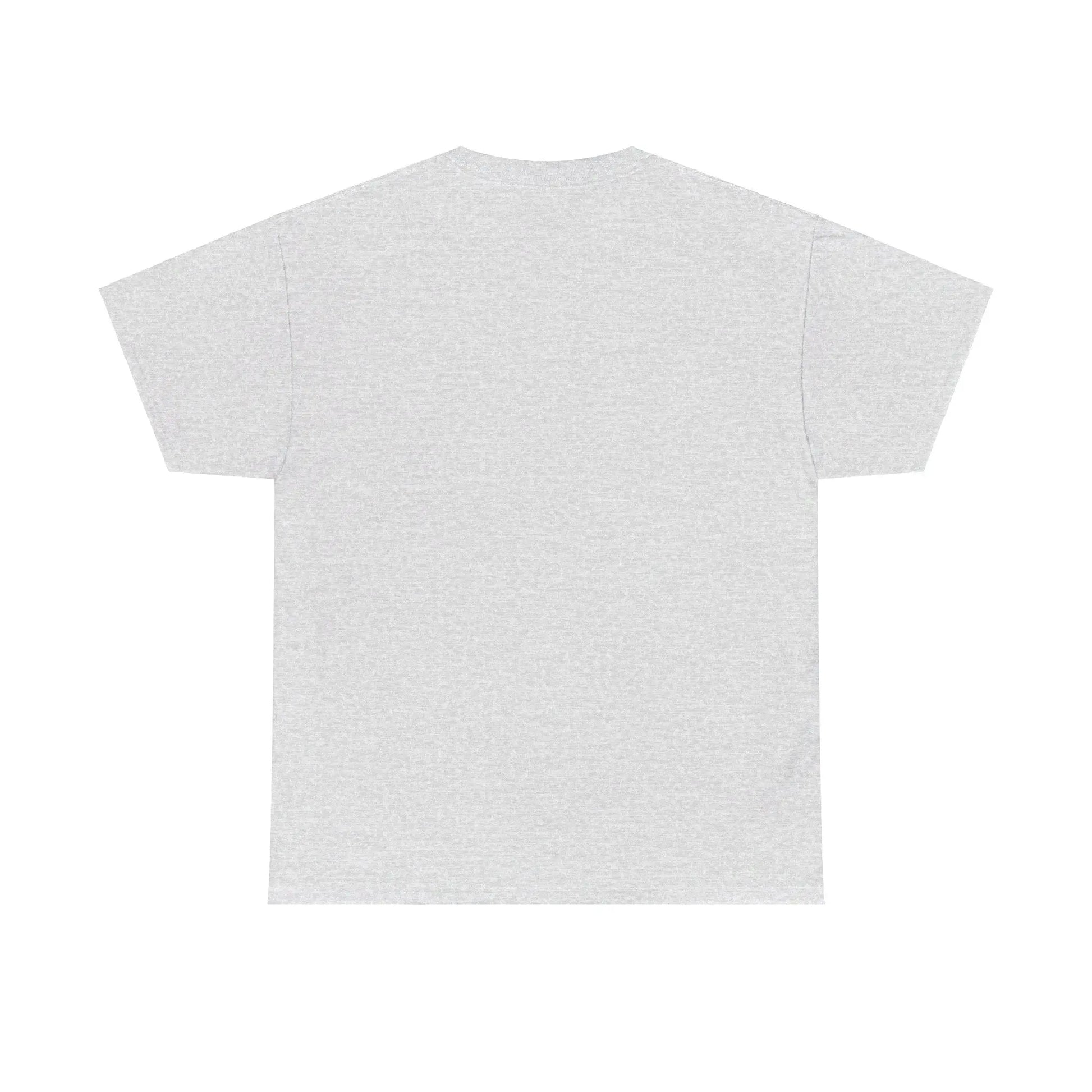Falling Leaves Rising Spirits Unisex Heavy Cotton Tee: Classic Comfort and Style
