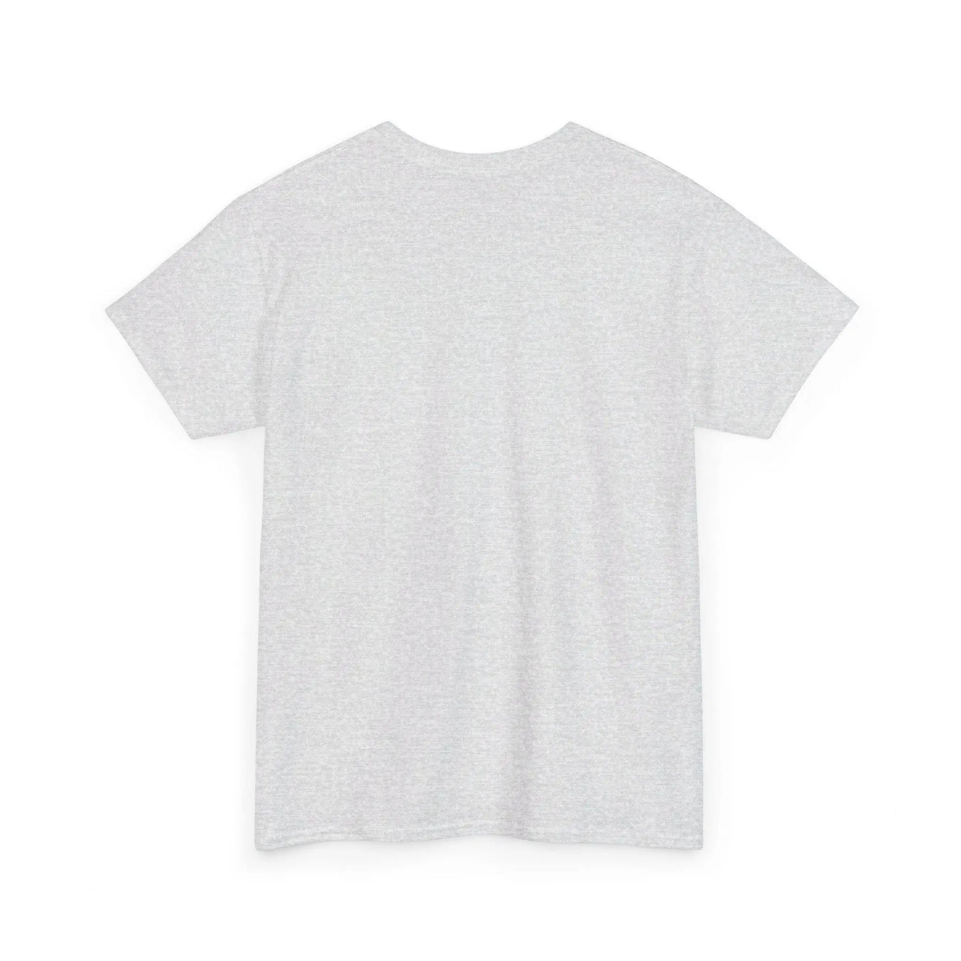Falling Leaves Rising Spirits Unisex Heavy Cotton Tee: Classic Comfort and Style