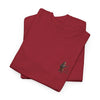 Antique Cherry Red / S Only You Can Prevent Communism Unisex Heavy Cotton Tee: Classic Comfort with a Message