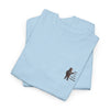 Light Blue / S Only You Can Prevent Communism Unisex Heavy Cotton Tee: Classic Comfort with a Message