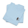 Light Blue / S Only You Can Prevent Communism Unisex Heavy Cotton Tee: Classic Comfort with a Message