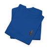 Royal / S Only You Can Prevent Communism Unisex Heavy Cotton Tee: Classic Comfort with a Message