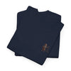 Navy / S Only You Can Prevent Communism Unisex Heavy Cotton Tee: Classic Comfort with a Message