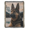 Personalized Photo Heirloom Blanket ShineOn Fulfillment