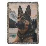 Personalized Photo Heirloom Blanket ShineOn Fulfillment