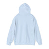 Pumpkin Foliage Unisex Heavy Blend™ Hooded Sweatshirt: Cozy Comfort for Chilly Days
