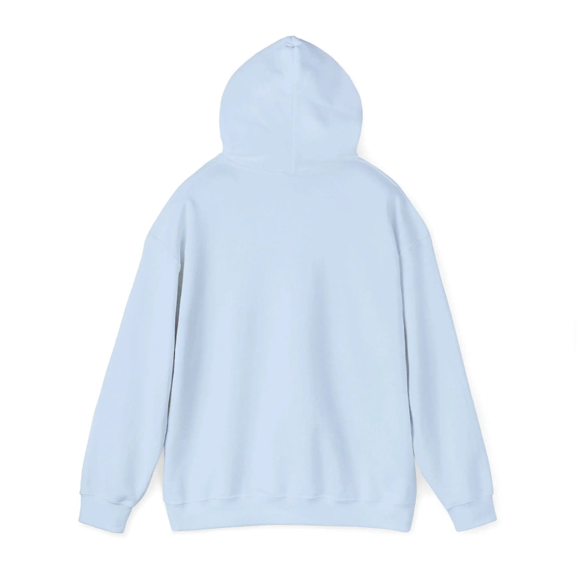 Pumpkin Foliage Unisex Heavy Blend™ Hooded Sweatshirt: Cozy Comfort for Chilly Days