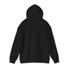Pumpkin Foliage Unisex Heavy Blend™ Hooded Sweatshirt: Cozy Comfort for Chilly Days