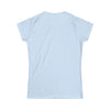 Pumpkin Heart Women's Softstyle Tee