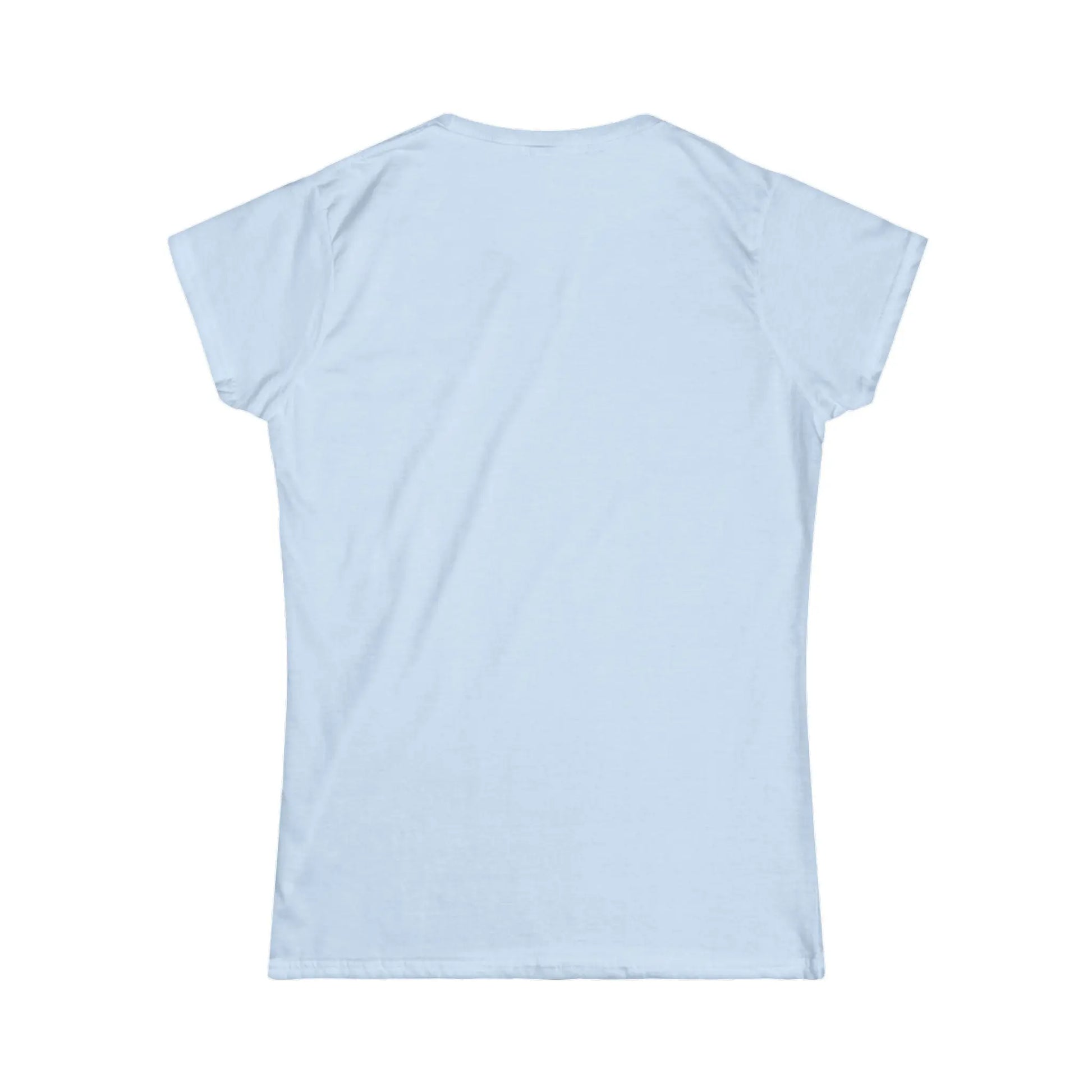 Pumpkin Heart Women's Softstyle Tee