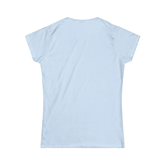 Pumpkin Heart Women's Softstyle Tee