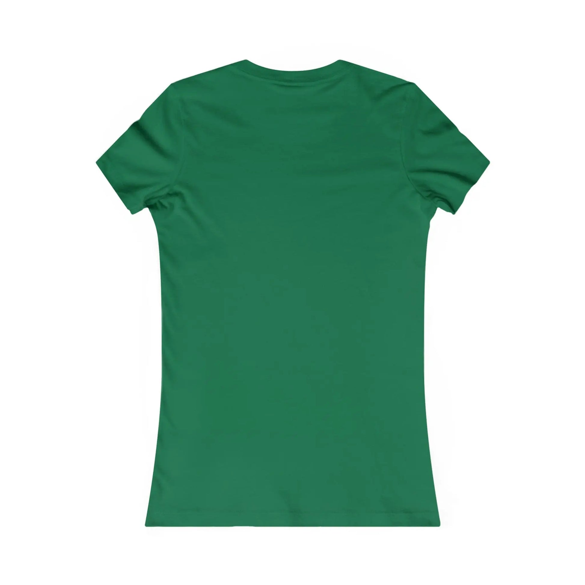 Sledding into the Holidays Women's Favorite Tee