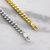 To My Man Cuban Link Chain