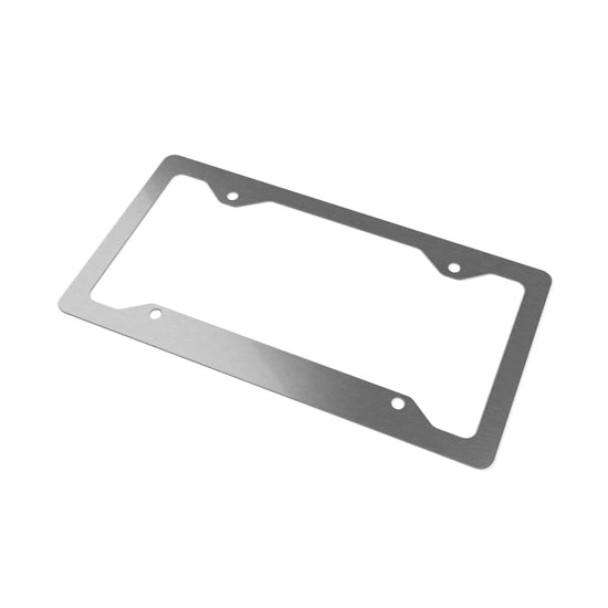 AnchorFinds.com Accessories Last Place Fantasy Football Metal License Plate Frame Fantasy Football Gifts