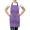 AnchorFinds.com Accessories Light Purple Surviving Motherhood One Prayer at a Time Apron