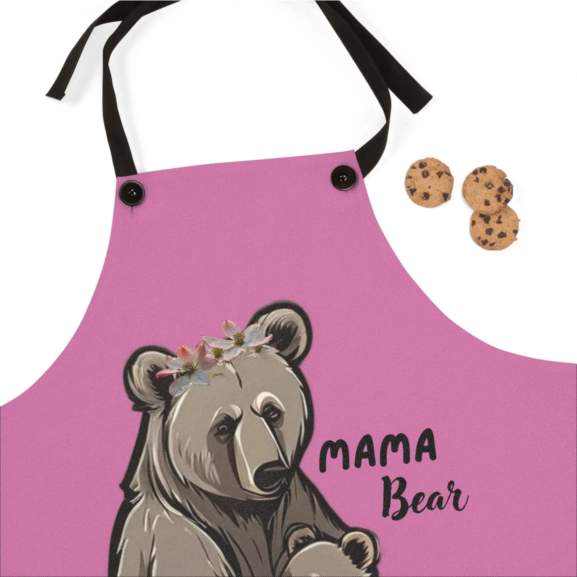 AnchorFinds.com Accessories Mama Bear Apron