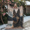 AnchorFinds.com Blanket Personalized Photo Heirloom Blanket