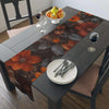 AnchorFinds.com Home Decor 16" × 72" / Polyester Autumn Leaves and Petals Table Runner