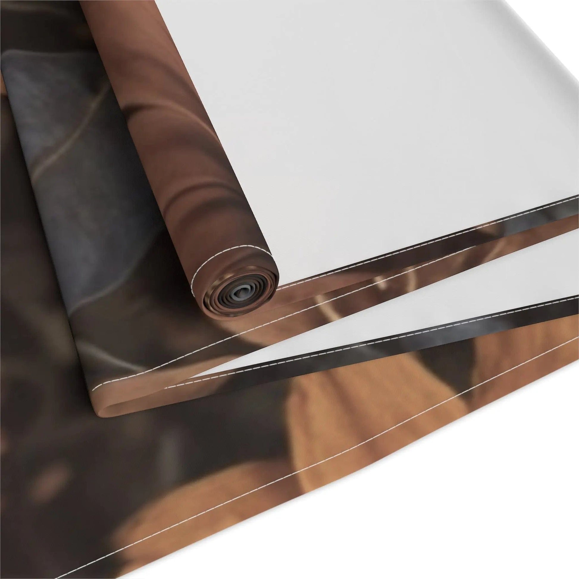 AnchorFinds.com Home Decor Autumn Leaves and Petals Table Runner