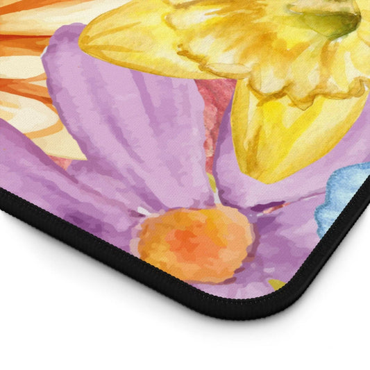 AnchorFinds.com Home Decor Botanical Garden Desk Mat: Elevate Your Workspace with Nature's Elegance