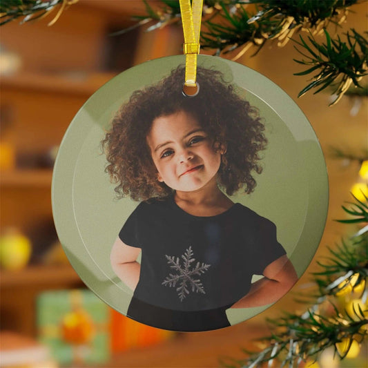 AnchorFinds.com Home Decor Customized Acrylic Ornaments