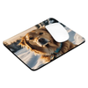AnchorFinds.com Home Decor Dog Lovers Mouse Pad: Unleash Your Love for Dogs!