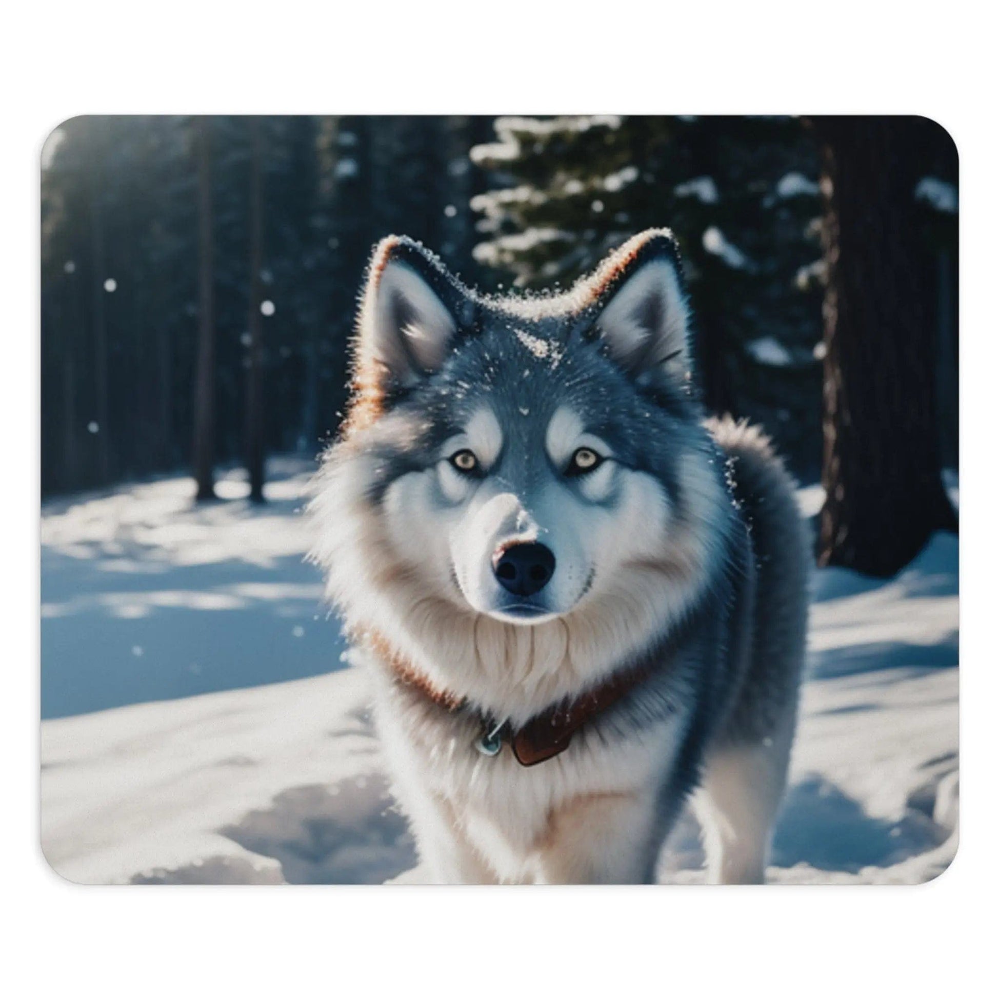 AnchorFinds.com Home Decor Dog Lovers Mouse Pad: Unleash Your Love for Dogs!
