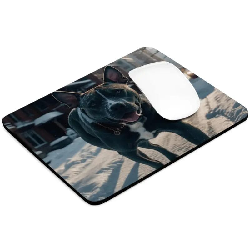 AnchorFinds.com Home Decor Dog Lovers Mouse Pad: Unleash Your Love for Dogs!