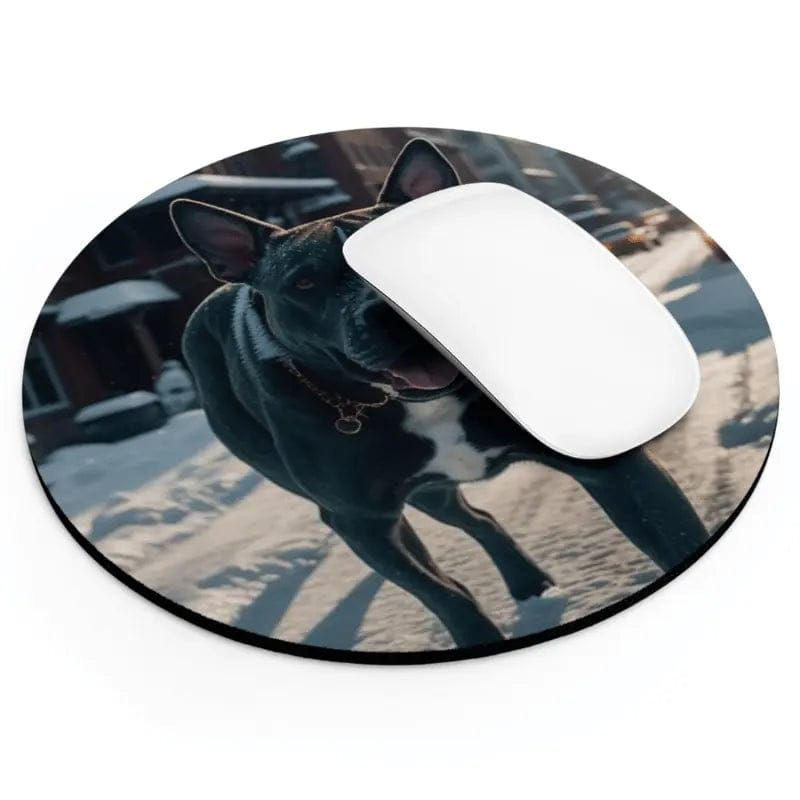 AnchorFinds.com Home Decor Dog Lovers Mouse Pad: Unleash Your Love for Dogs!