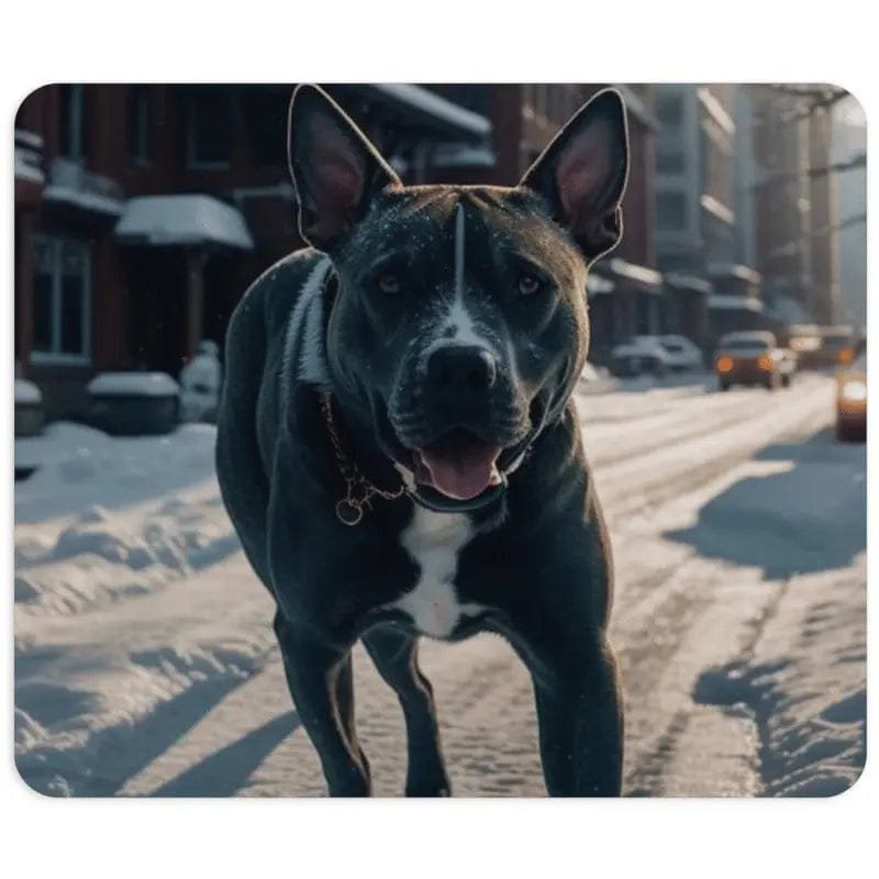 AnchorFinds.com Home Decor Dog Lovers Mouse Pad: Unleash Your Love for Dogs!