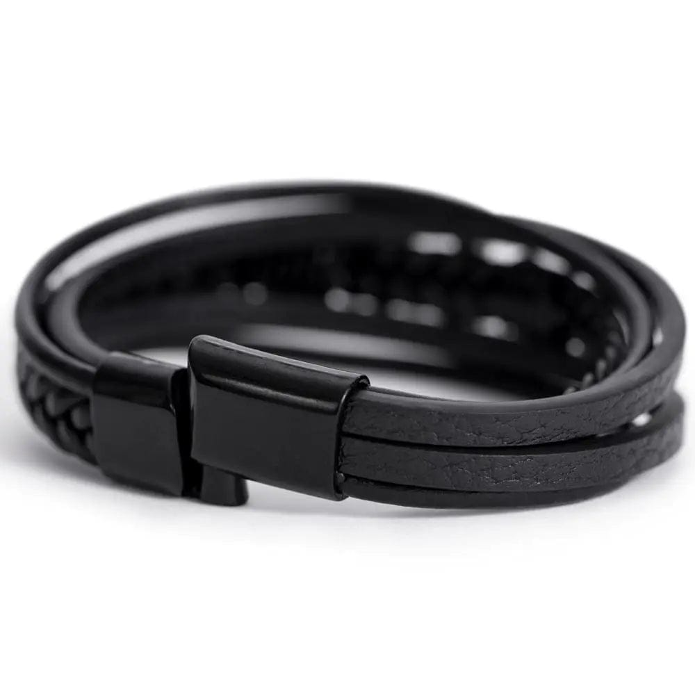 AnchorFinds.com Jewelry Baptism 2025 Men's Bracelet