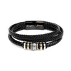 AnchorFinds.com Jewelry Be My Valentine Men's "Love You Forever" Bracelet