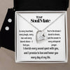 AnchorFinds.com Jewelry Black Lettering / Standard Box My Soul Mate