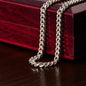 AnchorFinds.com Jewelry Cuban Link Chain: A Timeless Gift of Strength and Style