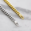 AnchorFinds.com Jewelry Cuban Link Chain "To My Man"
