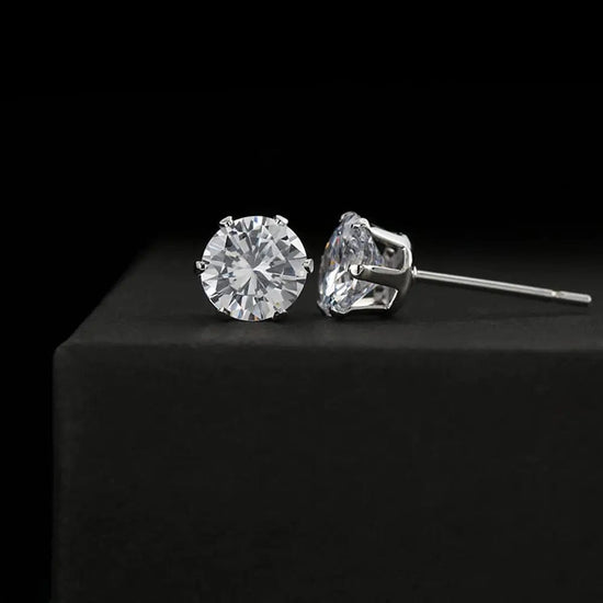 AnchorFinds.com Jewelry Cubic Zirconia Earrings