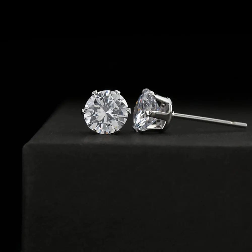 AnchorFinds.com Jewelry Cubic Zirconia Earrings