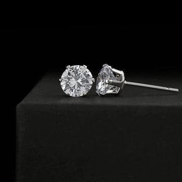 AnchorFinds.com Jewelry Cubic Zirconia Earrings