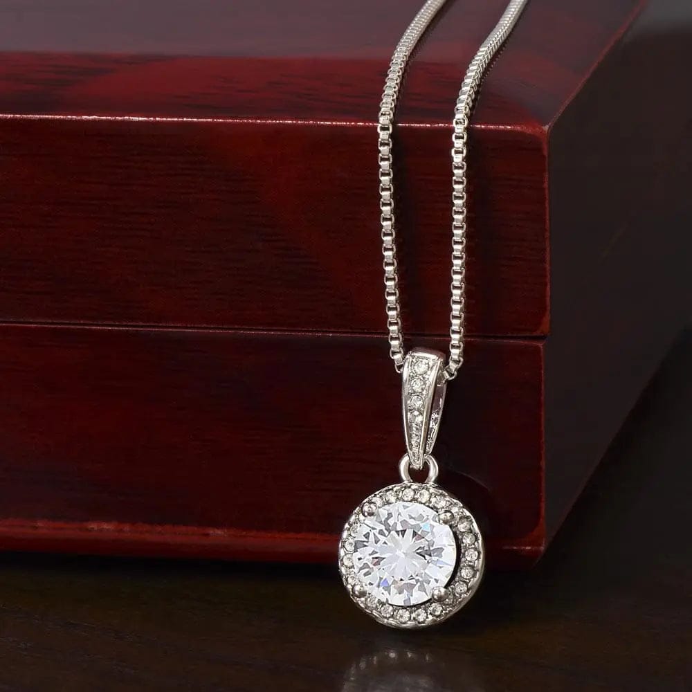 AnchorFinds.com Jewelry Luxury Box Eternal Hope Necklace: The Perfect Gift of Timeless Elegance