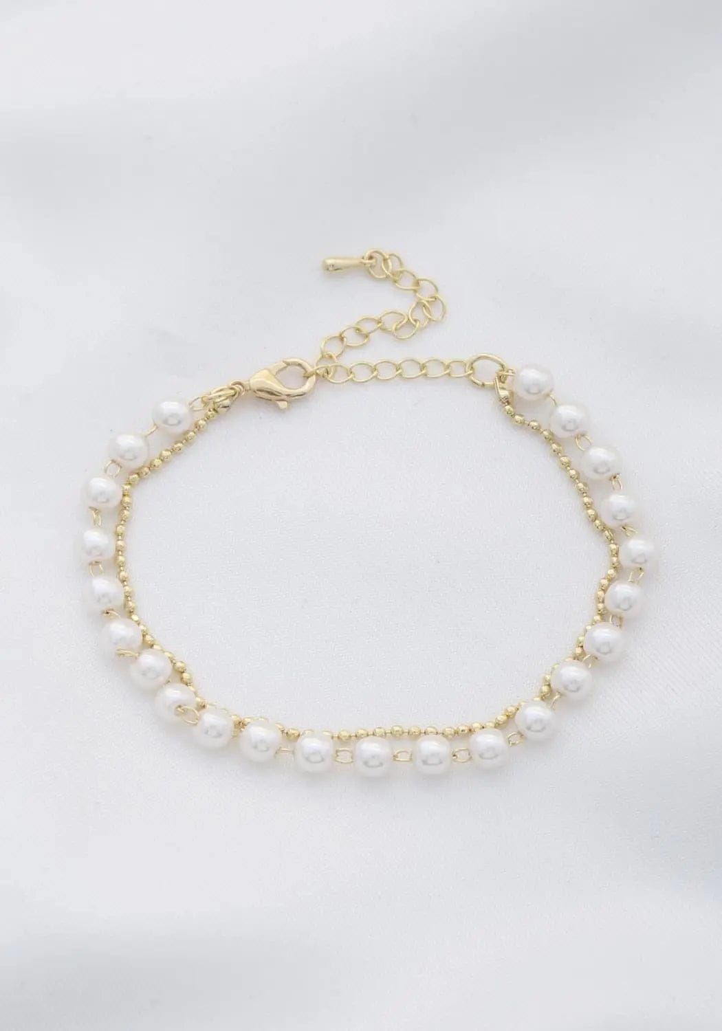 AnchorFinds.com Jewelry Sodajo Pearl Bead Bracelet