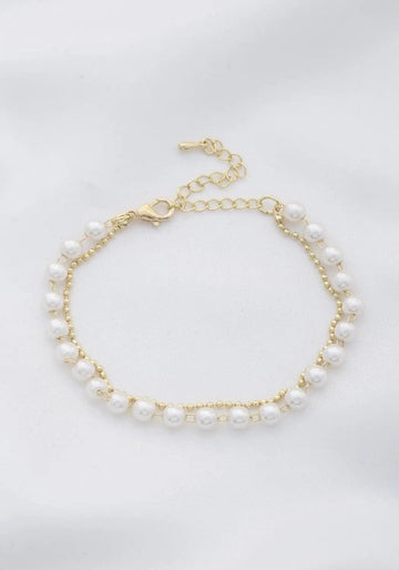 AnchorFinds.com Jewelry Sodajo Pearl Bead Bracelet