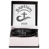 AnchorFinds.com Jewelry Standard Box Baptism 2025 Men's Bracelet